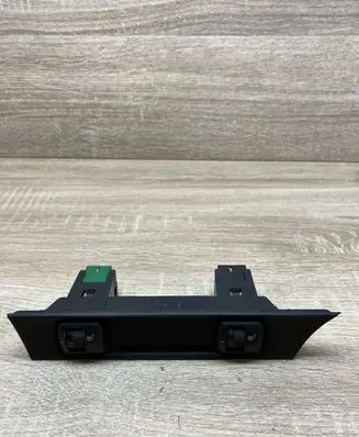 Opel Astra G Seat heating switch 90561267