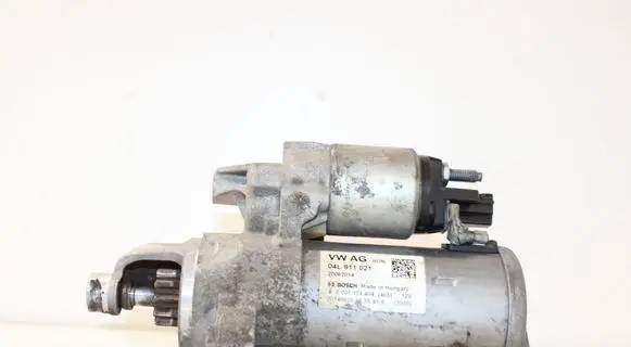 Starter motor