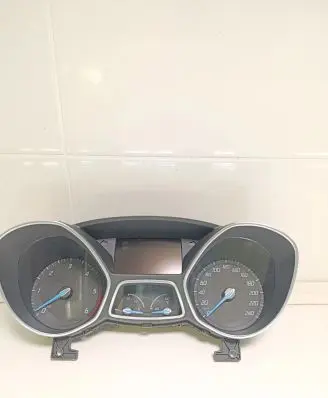 Ford Focus Speedometer (instrument cluster) BM5T10849LS 8042331