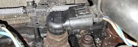 Ford S-MAX Fuel injector 4m5q9f593ad