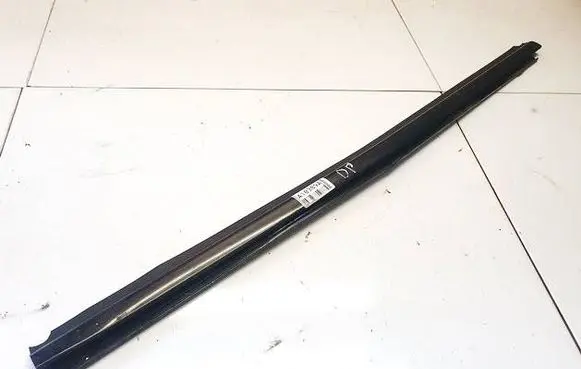 Chrysler Voyager Front door glass trim molding 