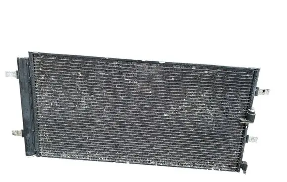 A/C cooling radiator (condenser)