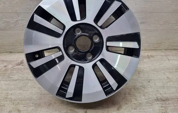 Volkswagen Up R15 alloy rim 1S0601025AH