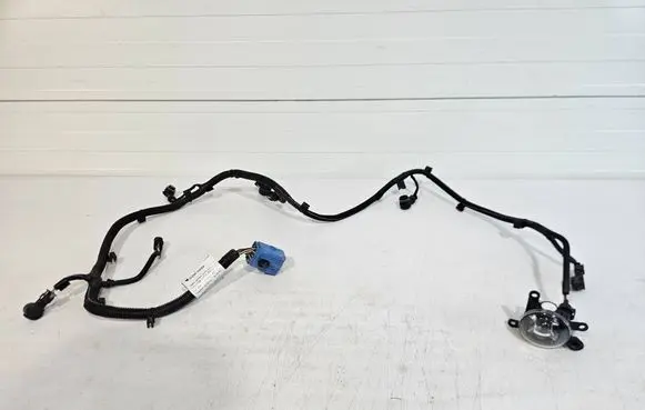Opel Astra L Parking sensor (PDC) wiring loom 9847128280