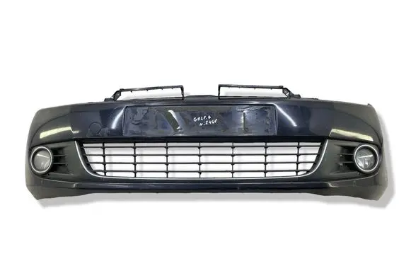 Volkswagen Golf VI Front bumper 