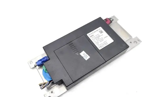 BMW 5 F10 F11 Bluetooth control unit module 9342881
