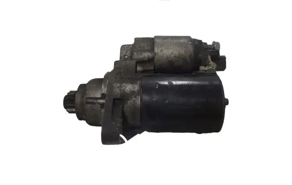 Volkswagen Polo V 6R Starter motor 02T911023 0001120406