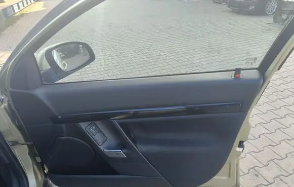 Opel Signum Door card panel trim set 