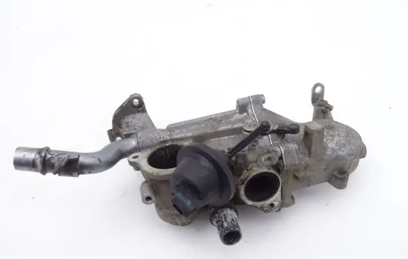 Peugeot 207 EGR valve cooler PLH-19206-A