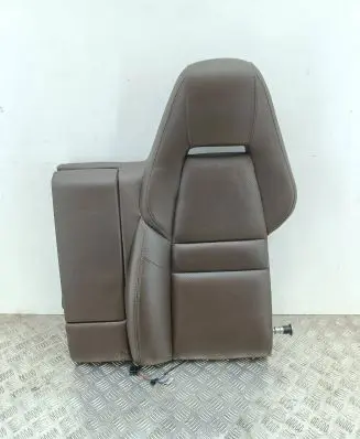 Porsche Panamera (970) Rear seat 