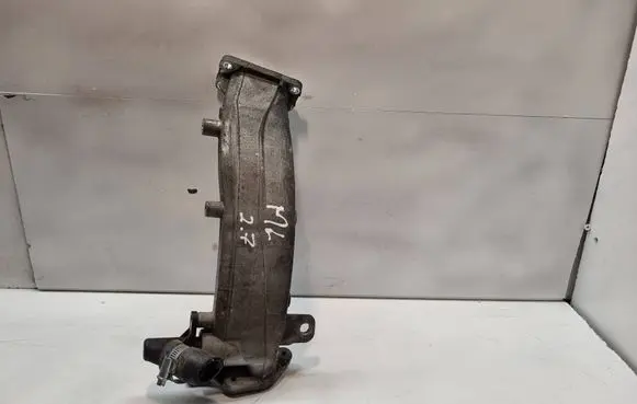 Mercedes-Benz ML W163 EGR valve cooler 6121410104