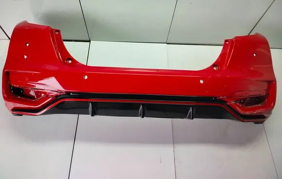 Honda Jazz Rear bumper 71501-T5B-J500 71501T5BJ500