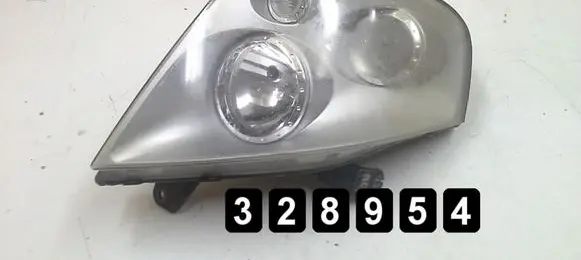 SsangYong Rexton Headlight/headlamp