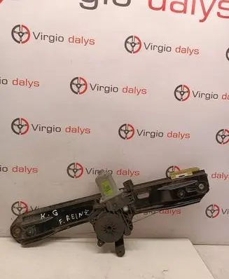 Ford Ranger Rear door window regulator motor