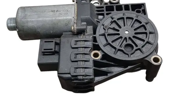 Audi A6 S6 C5 4B Front door window regulator motor 0130821775 102855XXX