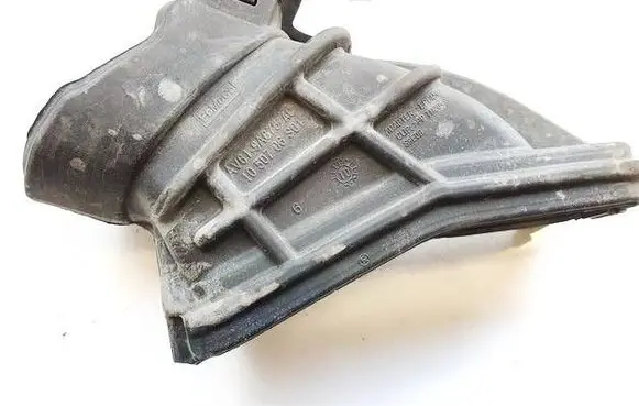 Ford Grand C-MAX Air intake hose/pipe AV619A675AC