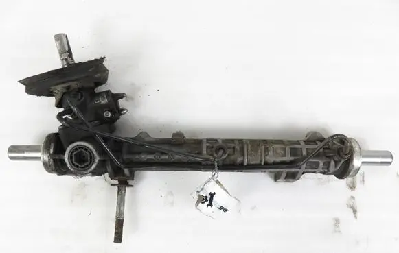 Steering rack