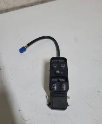 Mercedes-Benz C W203 Electric window control switch A2038210479 501956