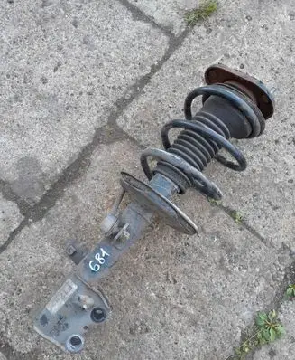 Toyota Avensis T250 Front shock absorber/damper