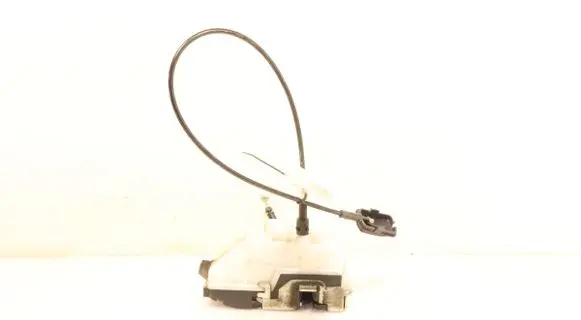 Renault Megane II Front door lock