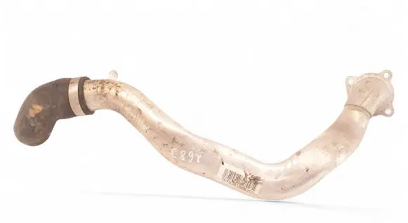 Engine coolant pipe/hose