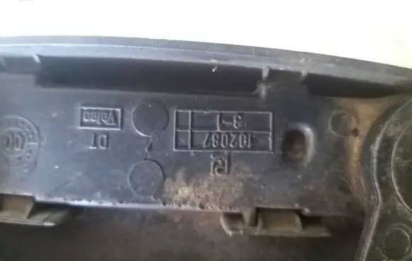 BMW 5 E39 Windshield/front glass wiper blade 