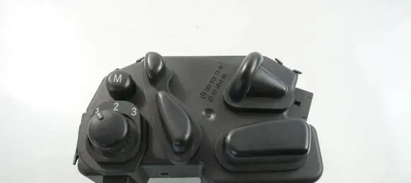 Mercedes-Benz C W203 Seat control switch 2038207310