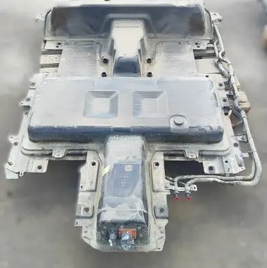 Peugeot 2008 II Hybrid / electric car battery 9827789180