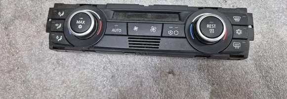 Climate control unit
