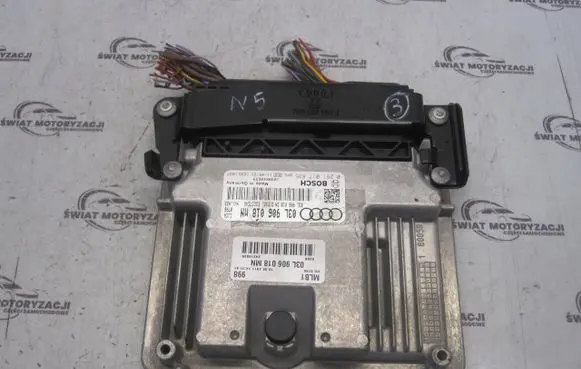 Audi Q5 SQ5 Engine control unit/module ECU