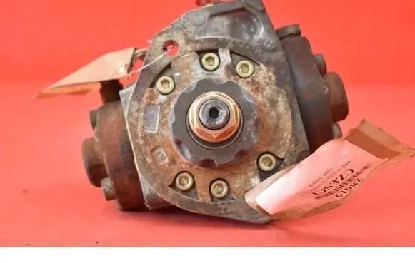 Opel Meriva A Fuel injection high pressure pump 8973138622