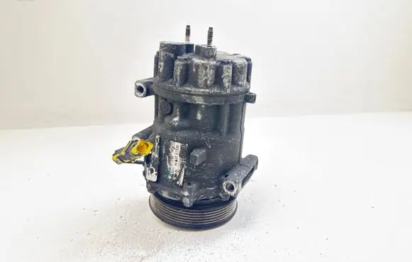 Peugeot Expert Air conditioning (A/C) compressor (pump) 9686061980 R13421803F
