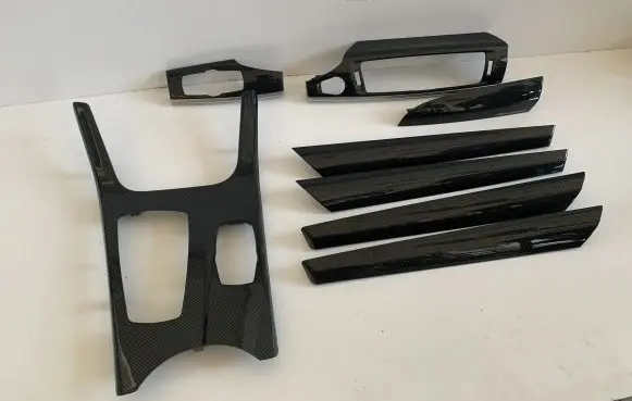 BMW X3 F25 Interior decorative trim set 