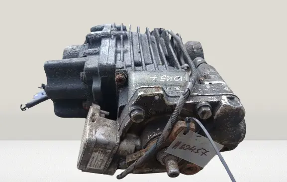 Volkswagen Golf V Rear differential