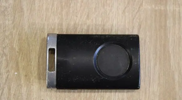 Chevrolet Captiva Ignition key/card 