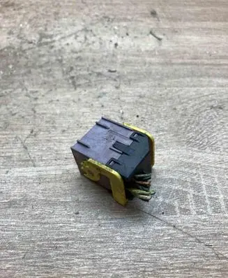 Ford Mondeo Mk III Plug wire 1S7T14489JA