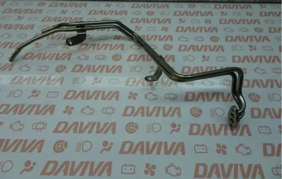 Volkswagen Golf Cross Engine coolant pipe/hose 04E122157AT
