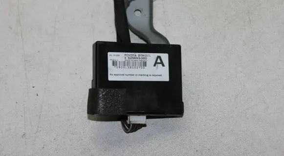 Toyota Auris E180 Immobilizer control unit/module 8978402071