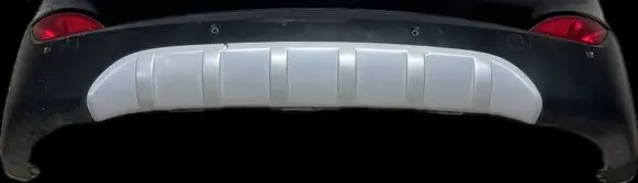 Hyundai ix35 Rear bumper