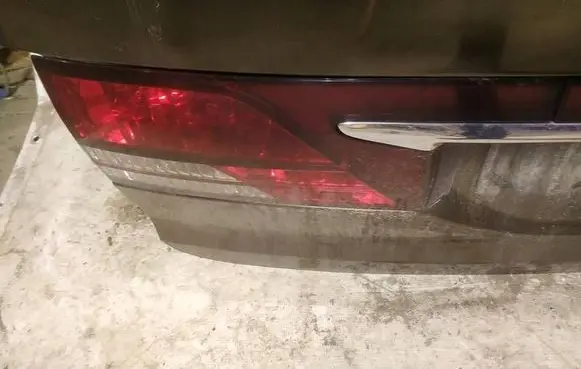 Toyota Previa (XR30, XR40) II Tailgate rear/tail lights 