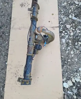 Opel Zafira A Detachable towbar 