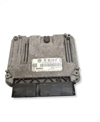 Skoda Superb B6 (3T) Engine control unit/module 03L906018EF 0281016897 03L906018BR