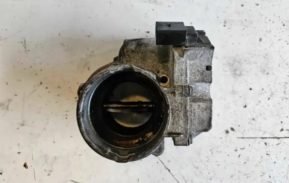 Audi A4 S4 B7 8E 8H Throttle valve A2C53099815 03G128063C