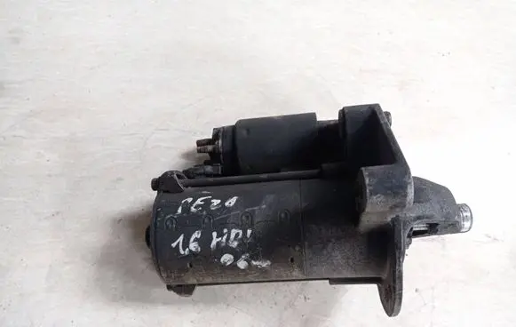 Peugeot 407 Starter motor Y60118400A