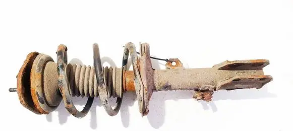 Toyota Avensis T250 Front shock absorber/damper