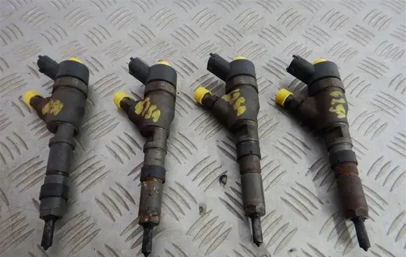 Citroen Xsara Picasso Fuel injectors set 9637536080