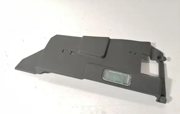 Seat Leon (5F) Dashboard lower bottom trim panel 5F1863667