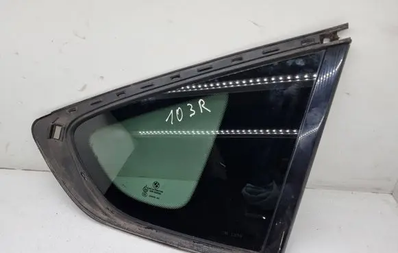 BMW 5 GT F07 Rear side window 43R002092 E000255