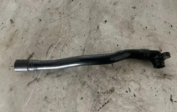 Audi A1 Engine coolant pipe/hose 03C103493AM