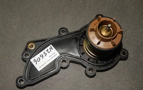 Thermostat/thermostat housing